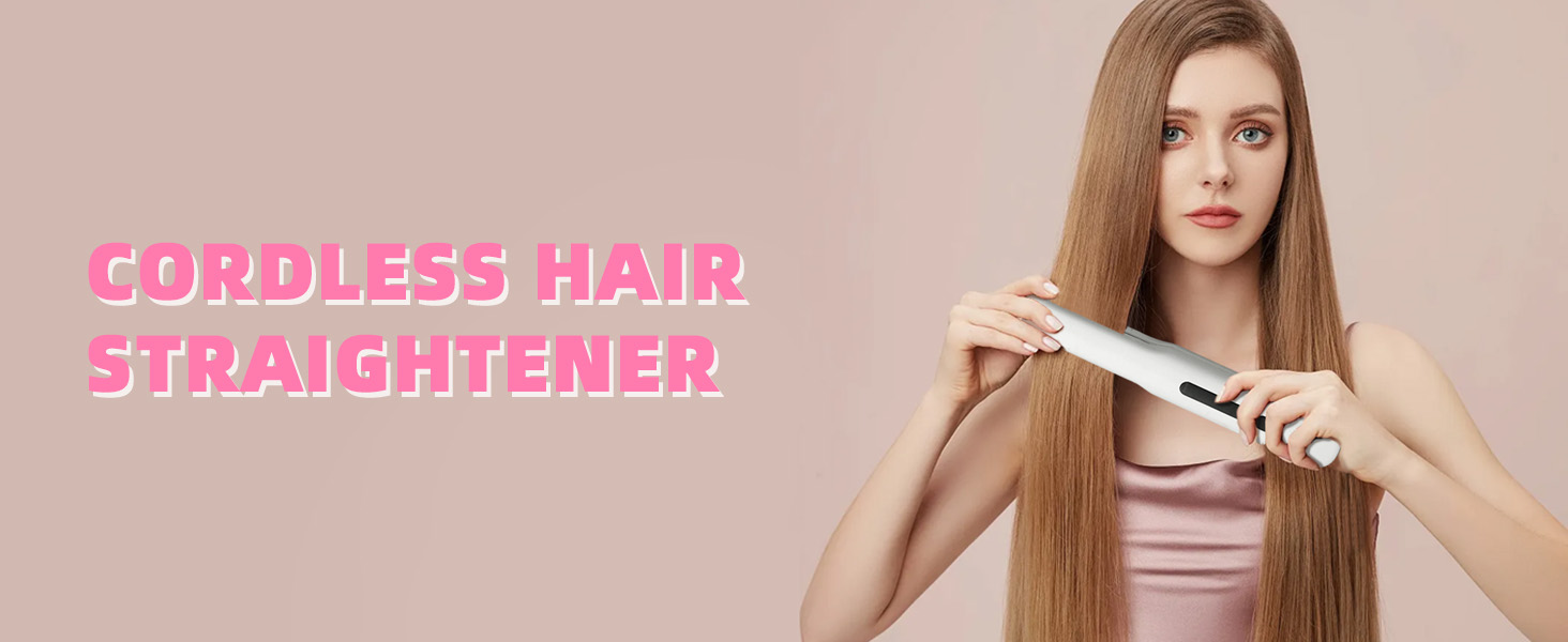 cordless mini hair straightenercordless mini hair straightener