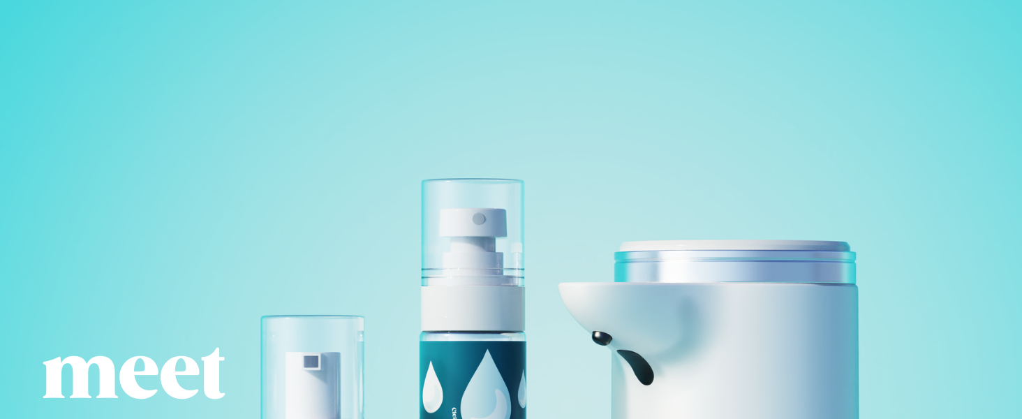 Tushe toilet paper foam: flushable, with aloe vera, vitamin E, and witch hazel