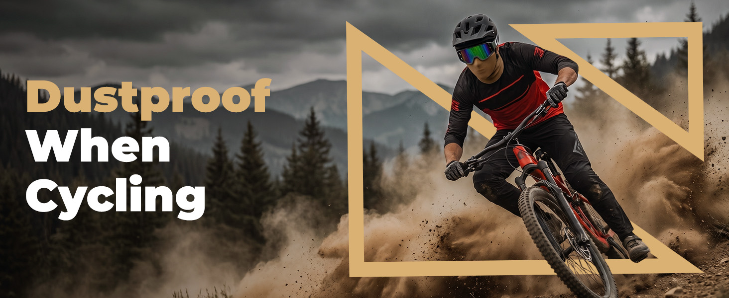 breathable windproof facemask