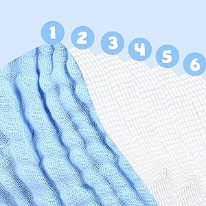 baby wash cloths towels set
