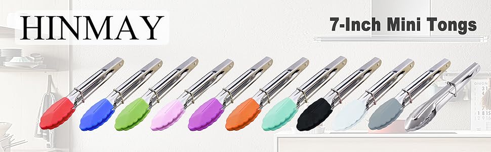 small kitchen tongs
