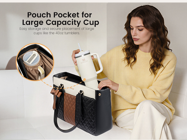 laptop tote