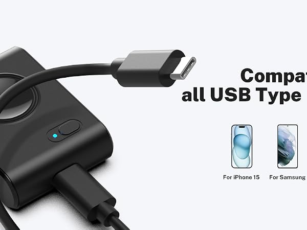 Samsung Watch Charger