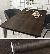 Dark Brown Wood Wallpaper