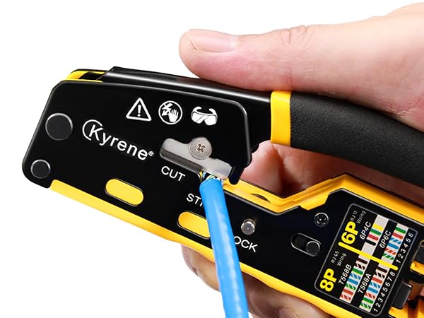 cat6 crimping tool