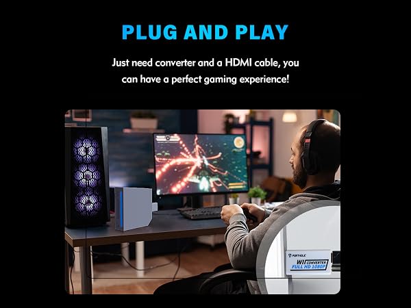 wii hdmi