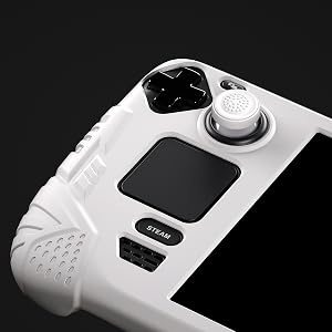 silicone case for steam deck