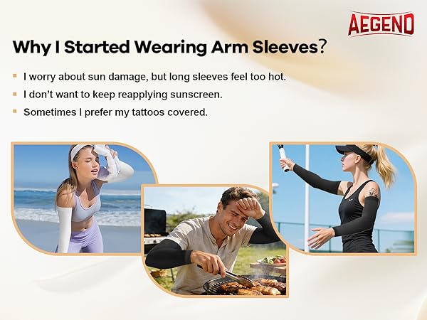 Arm Sleeves