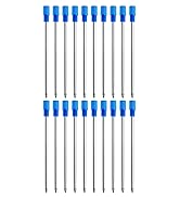 2.75 inch pen blue refills