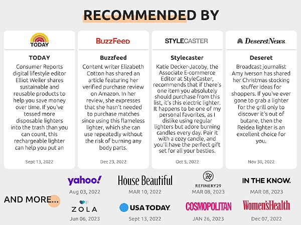 Recommended by