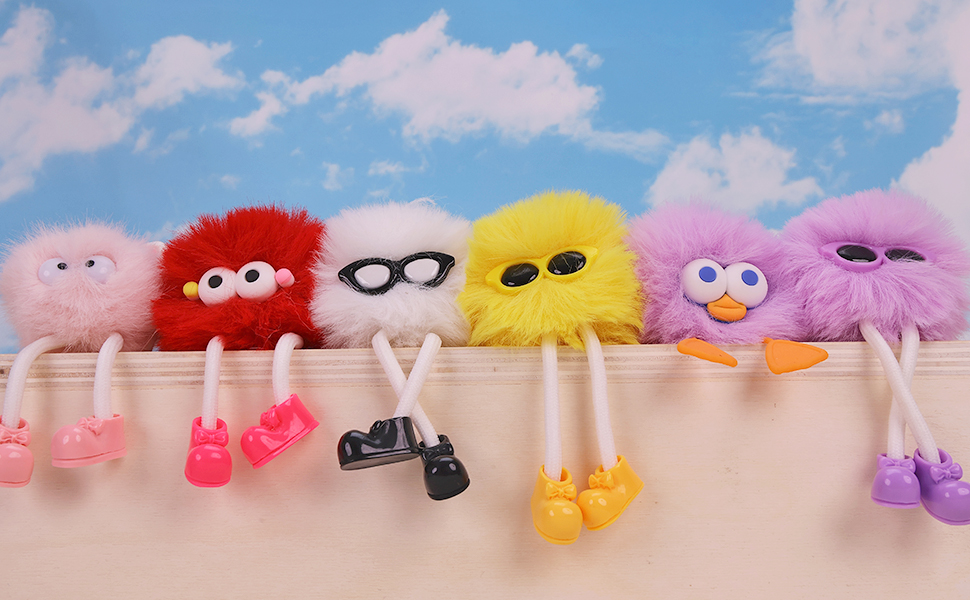 stuffed toys