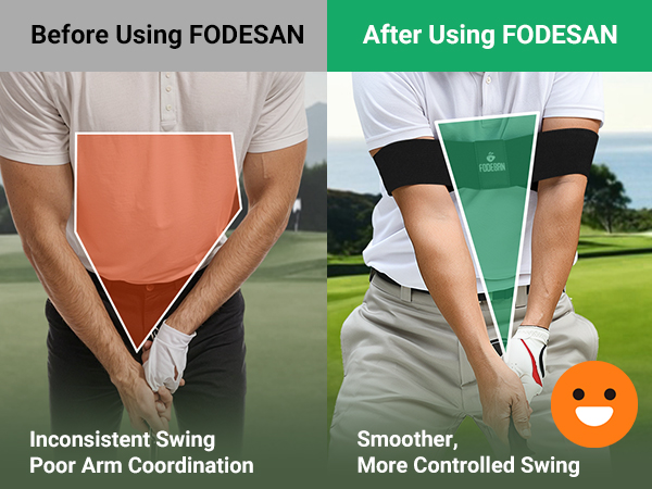 Golf Swing Training Aid