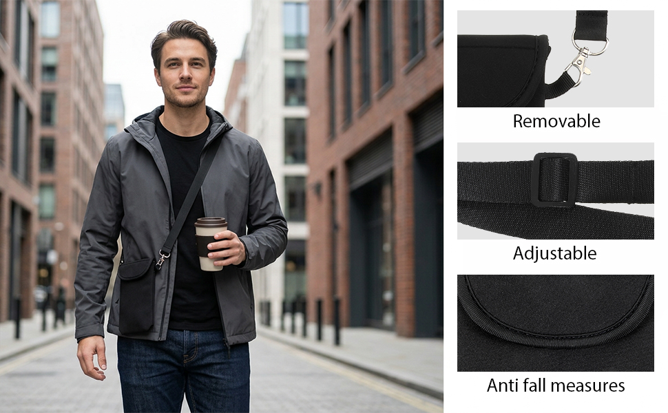 Universal Cell Phone Pouch