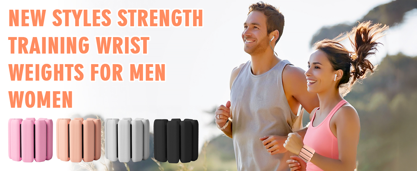 Wrist Weights Set of 2