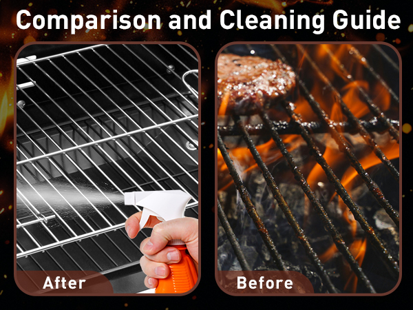 grill brush for outdoor grill