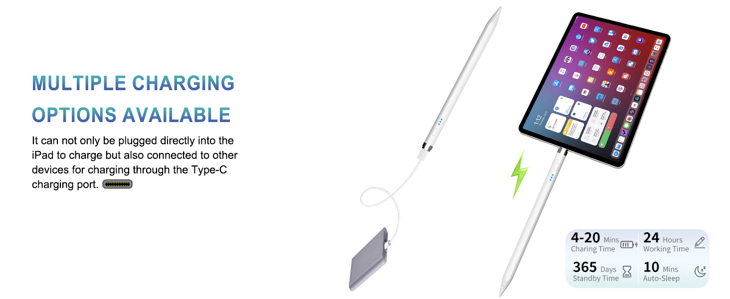 Apple Pencil 2nd Generation