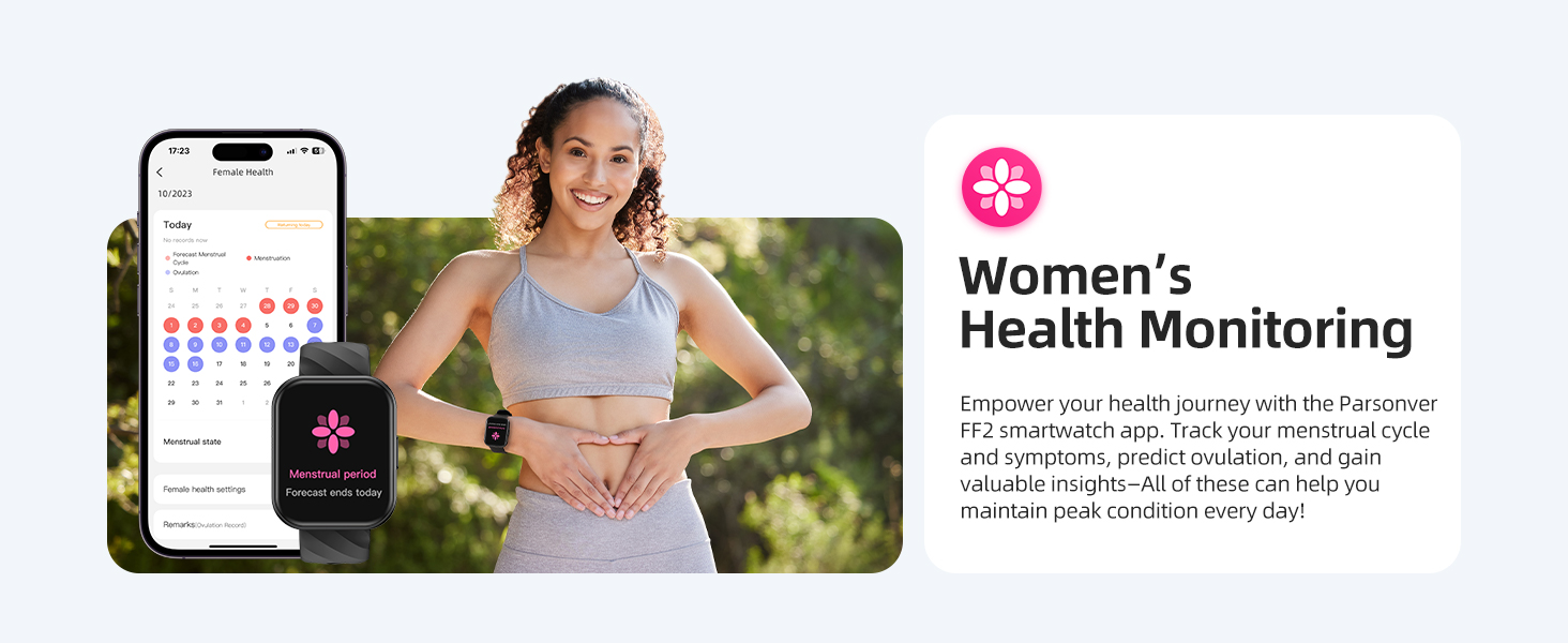 Women's Health Tracker