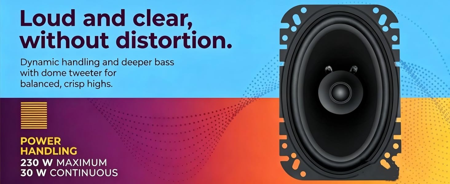 CAR SPEAKER