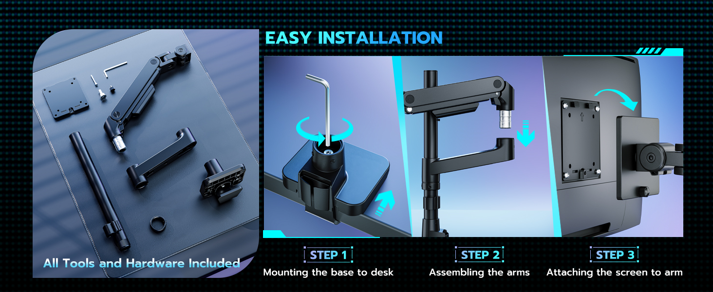 easy installation