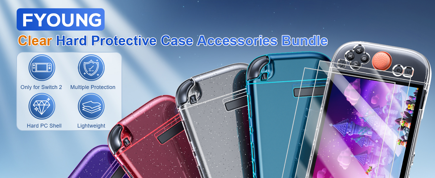 protective case for Switch 2