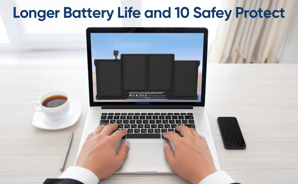 a1466 macbook battery