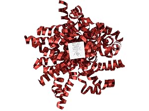 red bow ribbon