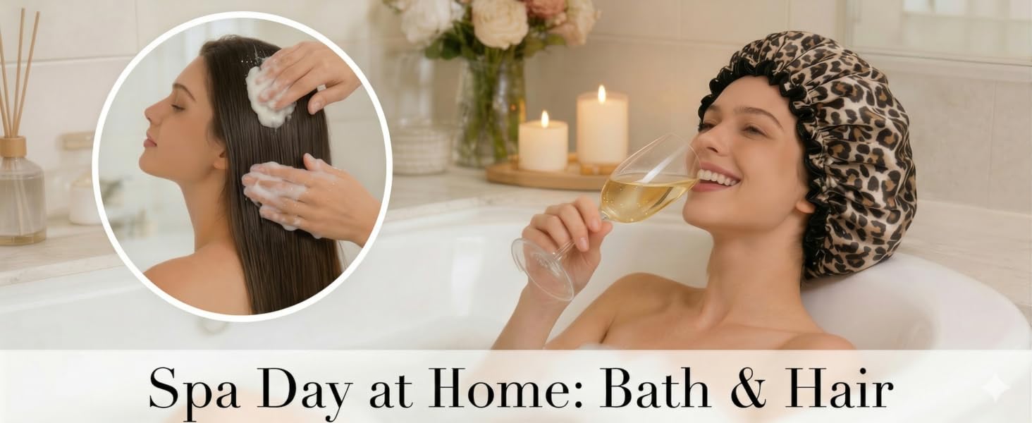 shower cap