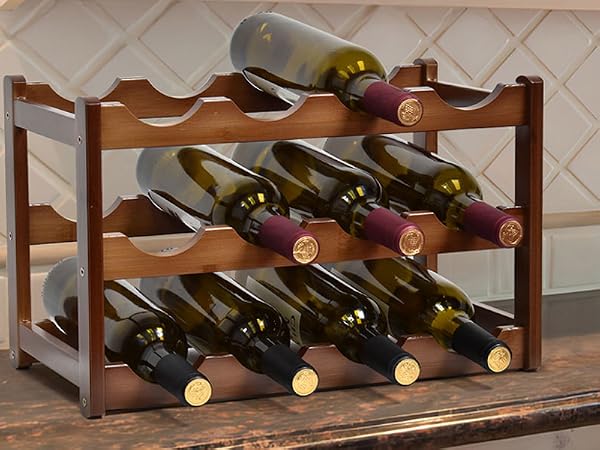 wine rack