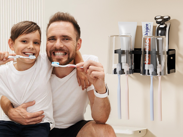 toothbrush holders