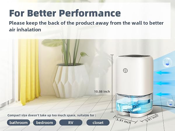 dehumidifier