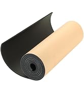 weyleity Extra Large Marine Foam Roll Closed Cell Rubber 78 x 16 x 0.25 Inch | Non-Slip Self-Adhe...