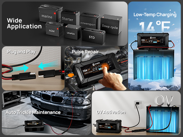 car battery charger
