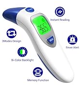 forehead thermometer