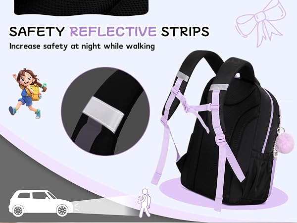 girl backpacks ages 8-12