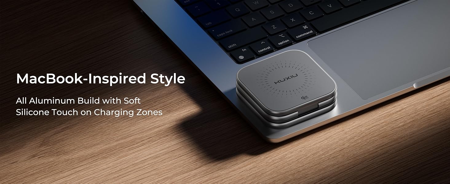 iphone wireless charger phone charger iphone travel charger multiple device charging station