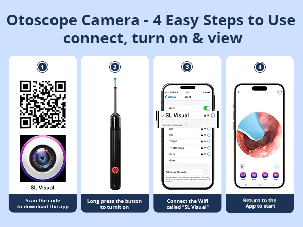 ear wax removal tool camera ear cleaning camera ?