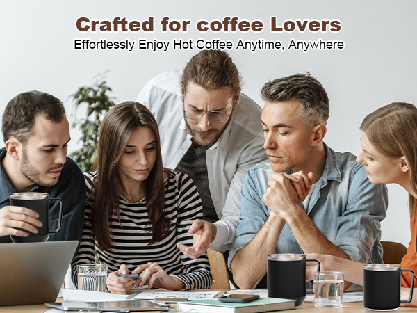 Coffee Mug Warmer Set for Desk, Coffee Cup Warmer with Auto Shut OffTimer, Coffee Mug Cup Heater