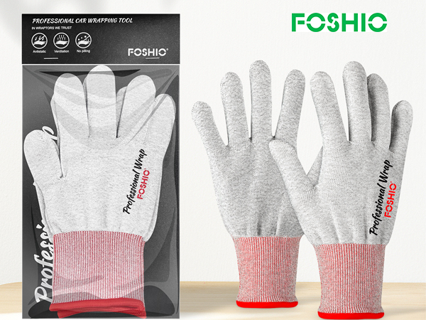 vinyl wrap gloves, wrap gloves, car wrap gloves, glove, cotton gloves, working gloves