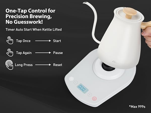 gooseneck coffee kettle