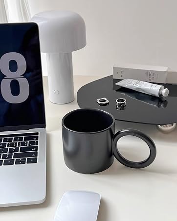 coffee mug black362