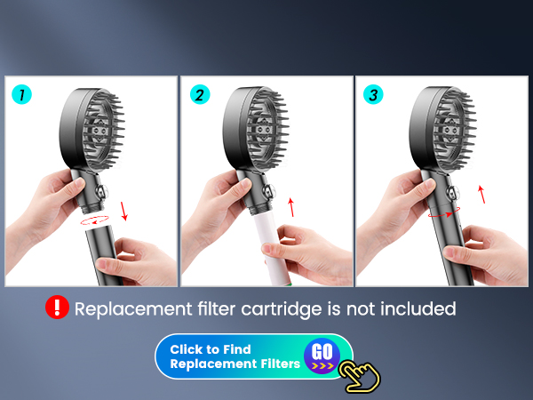 shower filter