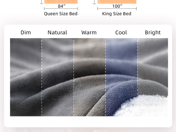 electric blanket