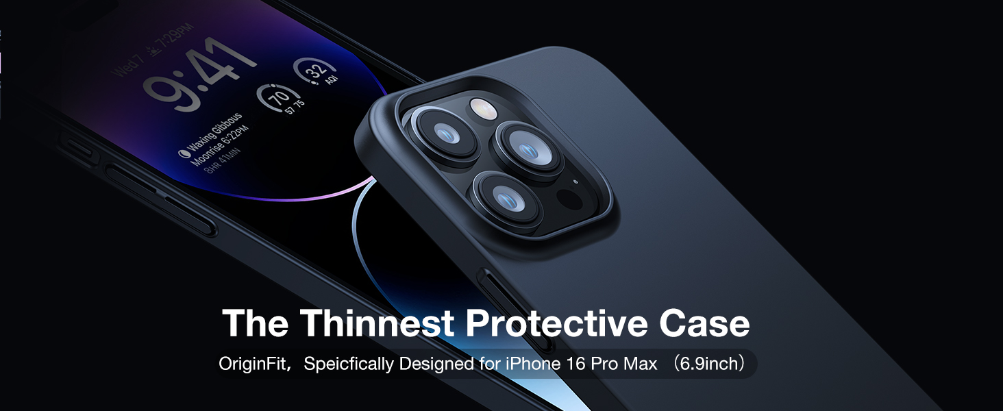 iphone 16 pro max case slim