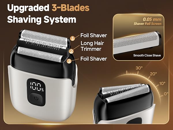 foil shaver