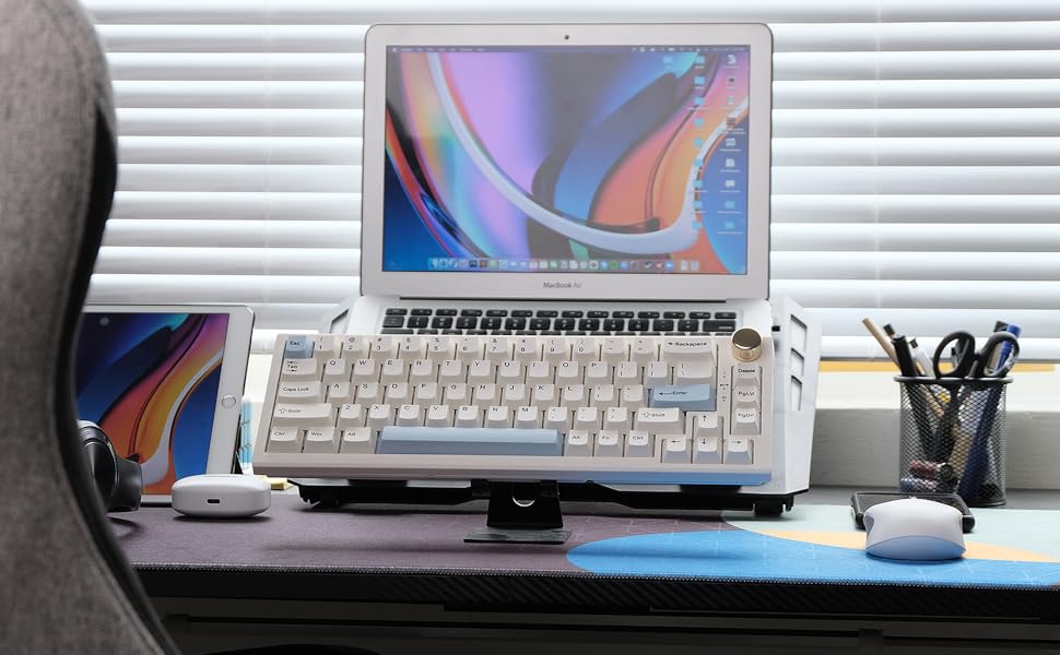 MAXFIT67 Custom 65% Mechanical Keyboard