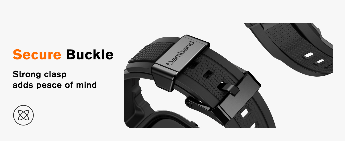 Secure Buckle