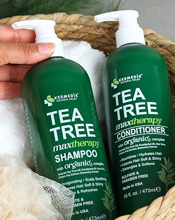 Shampoo and Conditioner Set