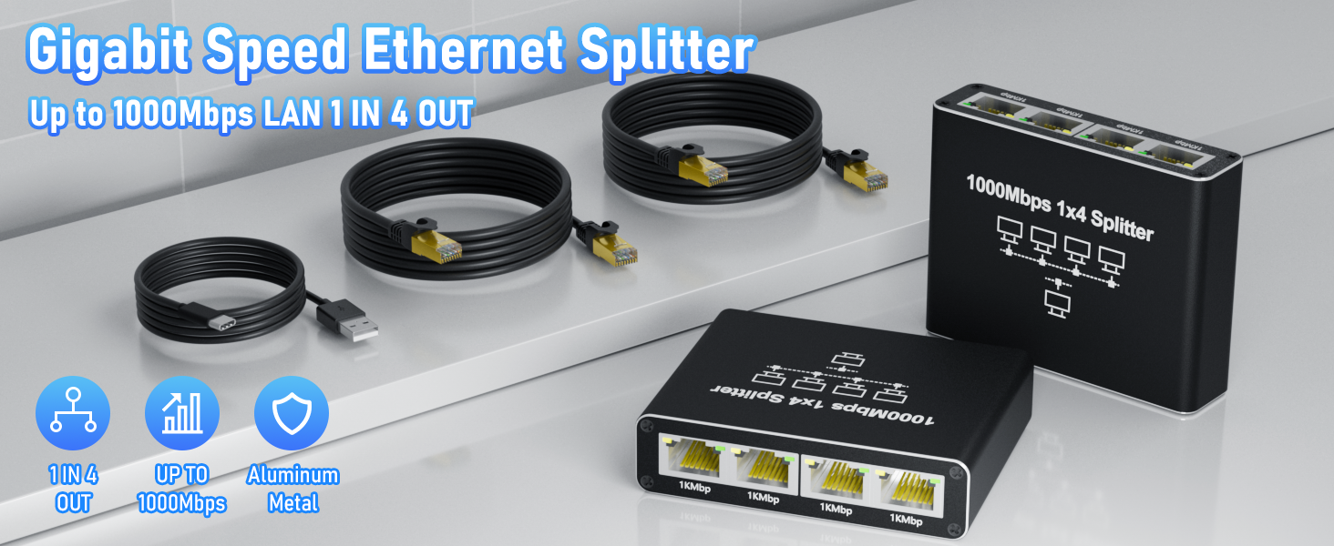 lan splitter