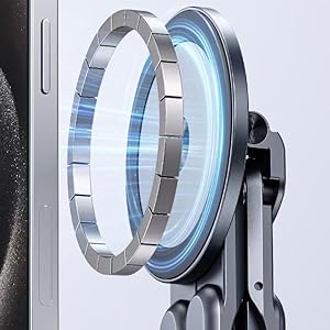 Strong magnetic attraction, no worries