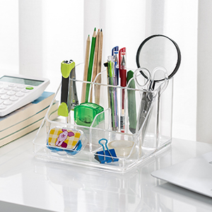 makeup holders for vanity